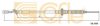 COFLE 18.3505 Clutch Cable